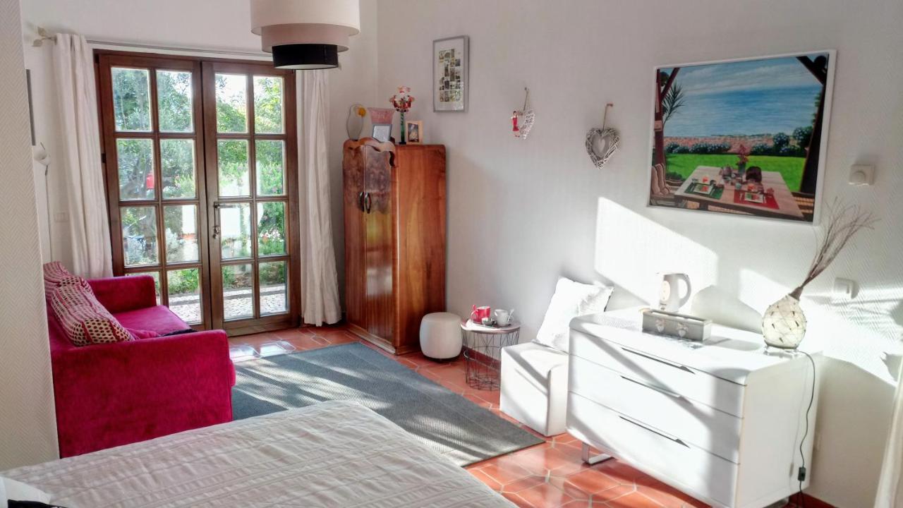 La Chambre De Ker Briac 푼샬 외부 사진