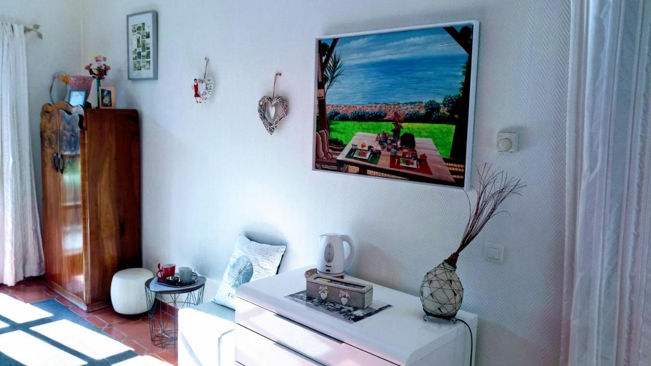 La Chambre De Ker Briac 푼샬 외부 사진