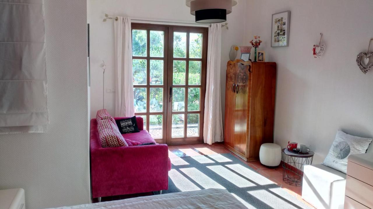 La Chambre De Ker Briac 푼샬 외부 사진