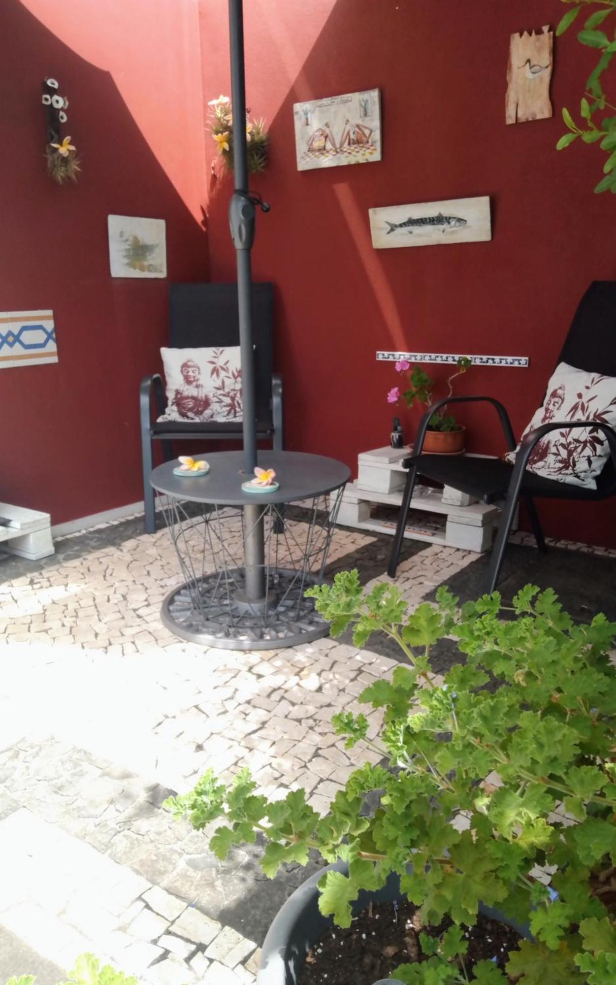 La Chambre De Ker Briac 푼샬 외부 사진