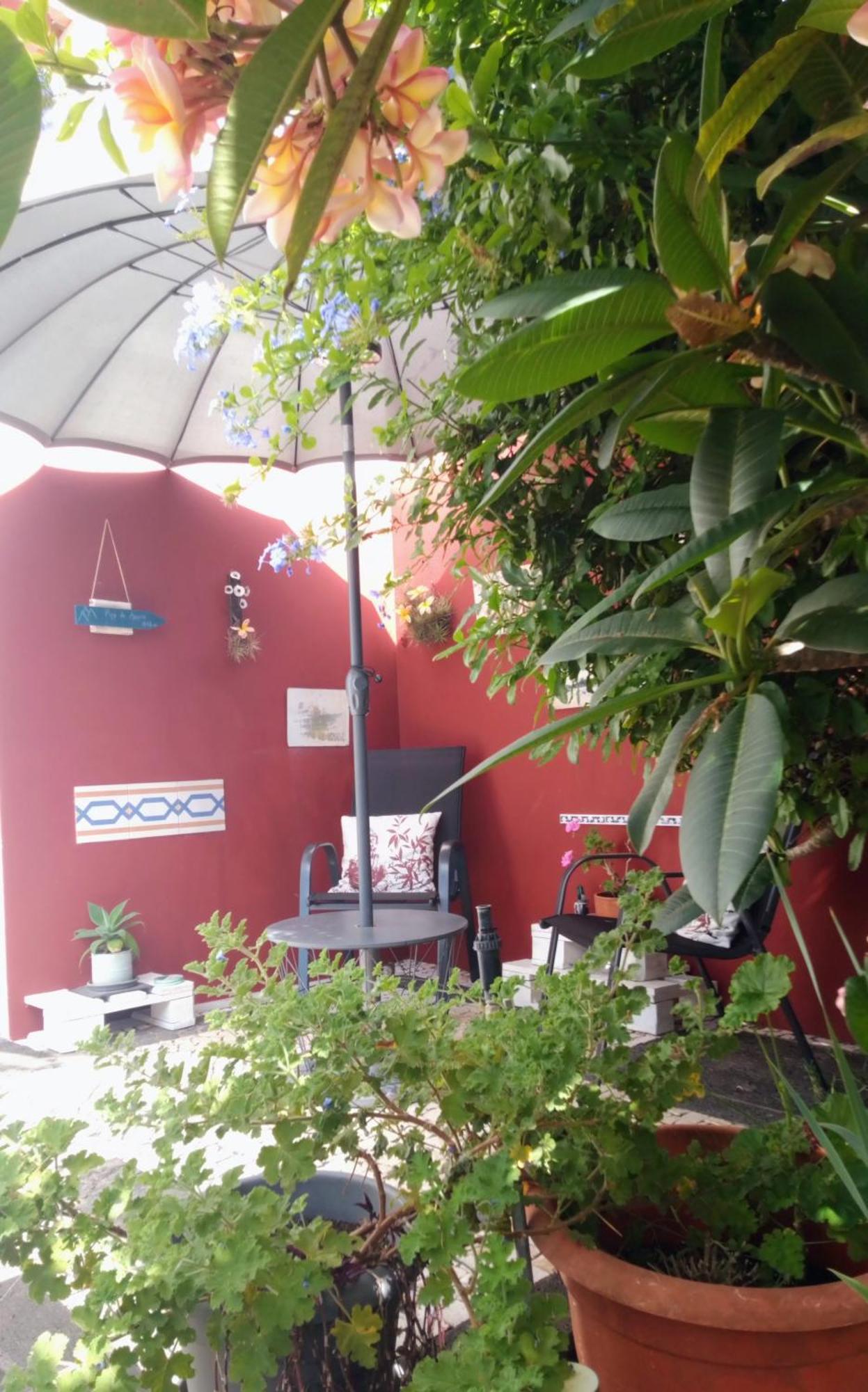 La Chambre De Ker Briac 푼샬 외부 사진