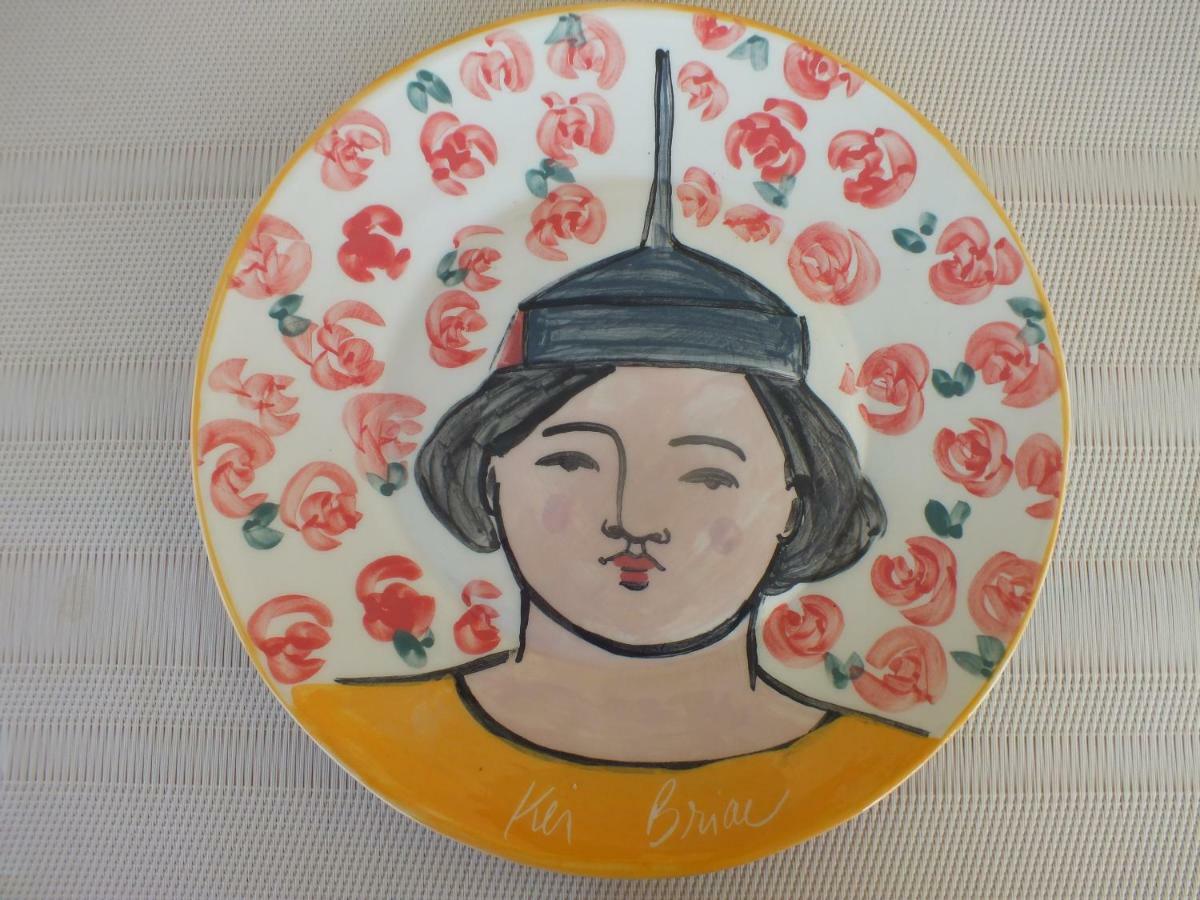 La Chambre De Ker Briac 푼샬 외부 사진