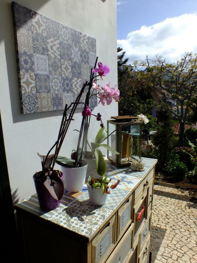 La Chambre De Ker Briac 푼샬 외부 사진