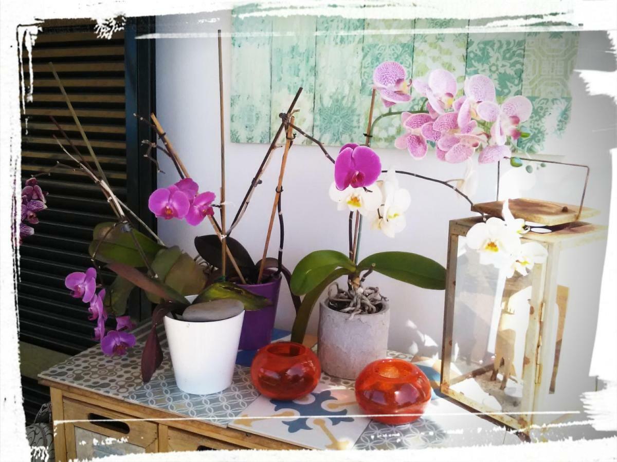 La Chambre De Ker Briac 푼샬 외부 사진