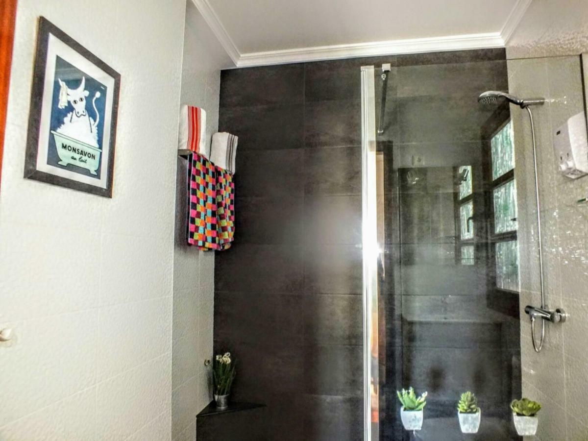 La Chambre De Ker Briac 푼샬 외부 사진