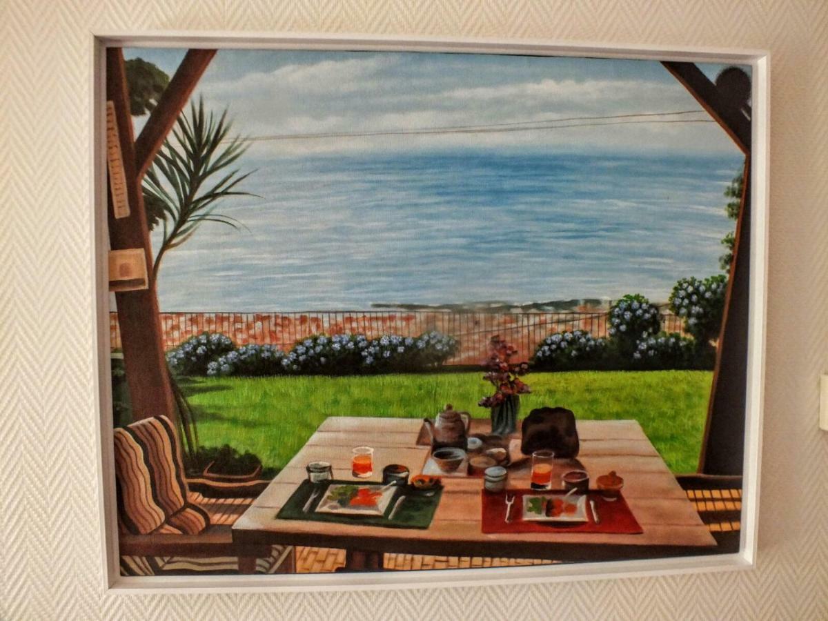 La Chambre De Ker Briac 푼샬 외부 사진